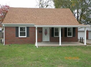 1509 Townley Dr, Lexington, KY 40511