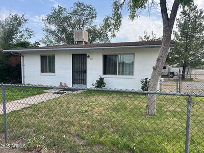 501 W Henry St, Willcox, AZ, 85643
