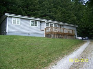 1109 Jr Fce Powellsville Rd, Franklin Furnace, OH 45629