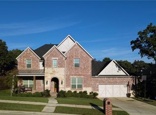 1405 Ballycastle Ln, Corinth, TX 76210