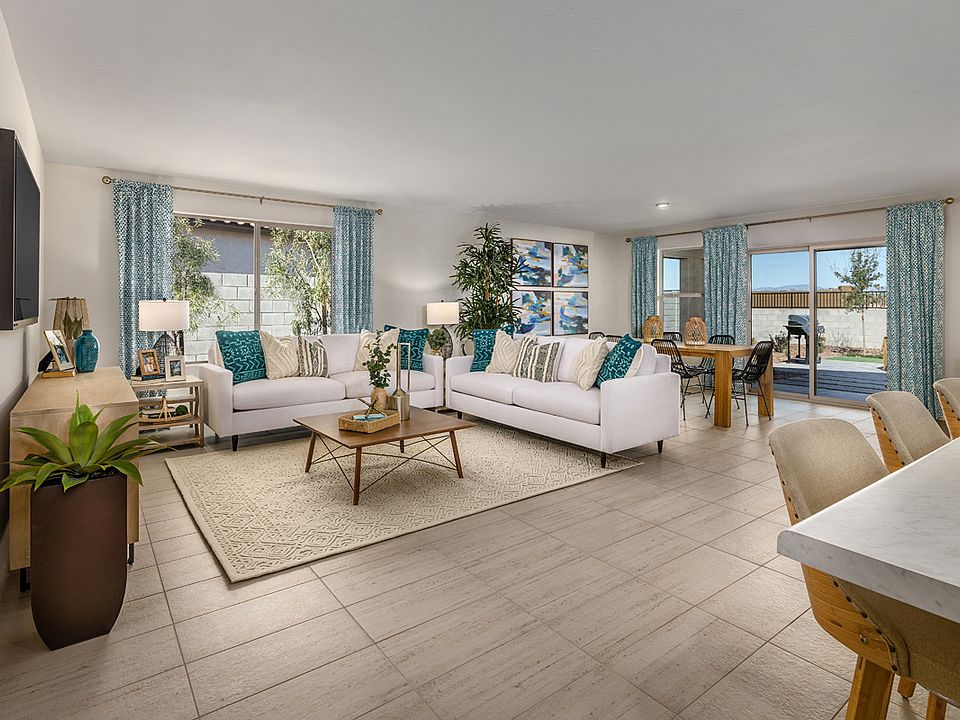 Plan 1888 Great Room