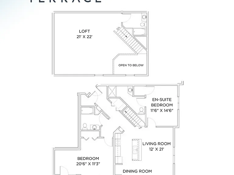 Tyberius Terrace Apartments — Photo 77
