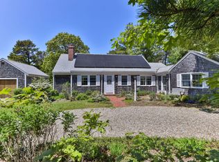 645 Nauset Road, Eastham, MA 02642