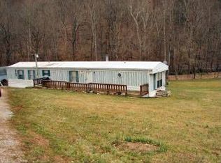 1275 Smoky Hollow Way, Del Rio, TN 37727