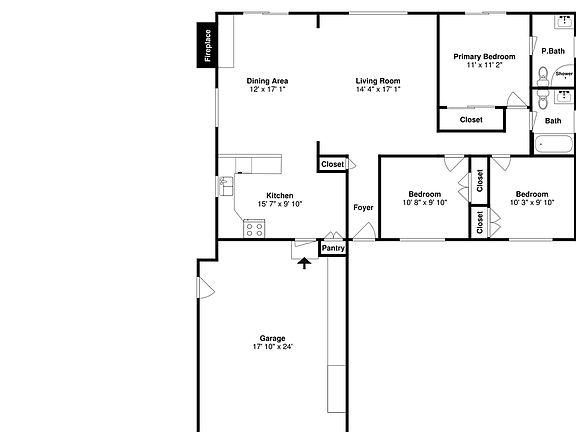 2nd image of 4525 Brookfield Dr