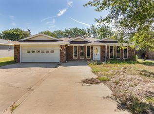 4427 Clearwell St, Amarillo, TX 79109