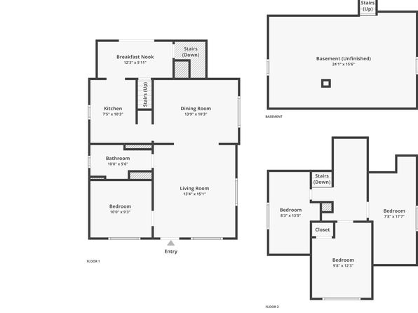 310 Massoit St, Clawson, MI 48017