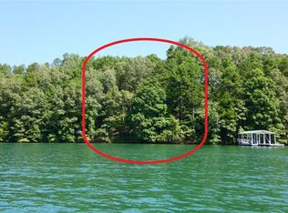 LOT 95 Peninsula Pointe Peninsula Pointe Rd LOT 95, West Union, SC 29696