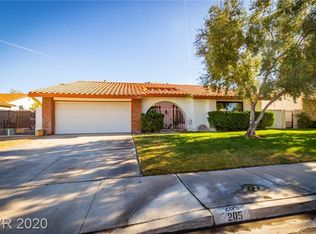 205 Broxton Ln, Las Vegas, NV 89107