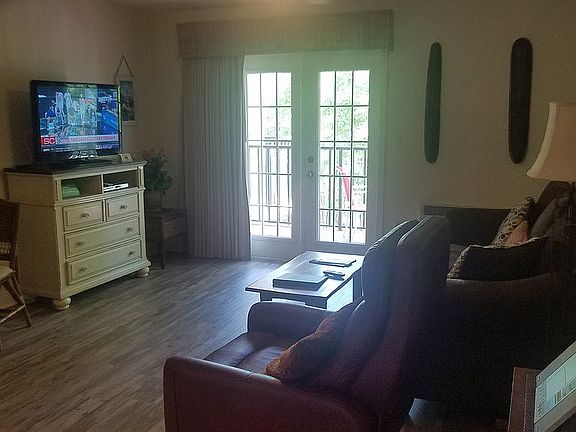 Living room area