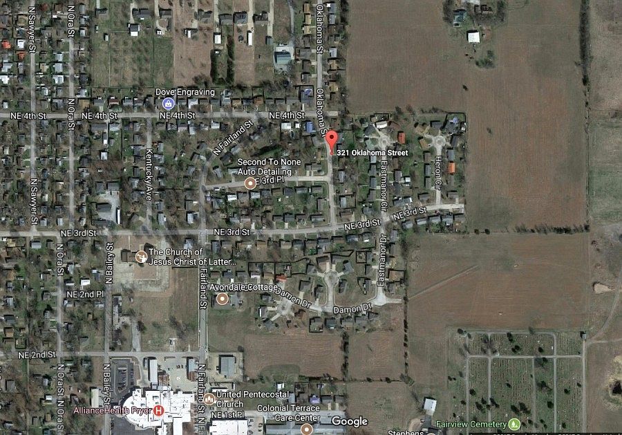 2nd image of 321 N Oklahoma St