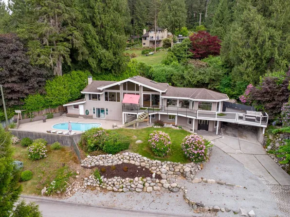 3612 Kelly Rd, Belcarra, BC V3H 4R4