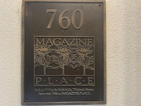 2nd image of 760 Magazine St APT 109