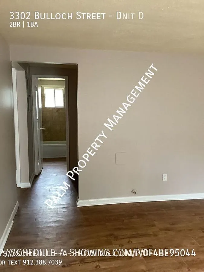 Building Photo - 3302 Bulloch St #D