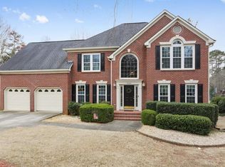 5183 Camden Lake Pkwy NW, Acworth, GA 30101