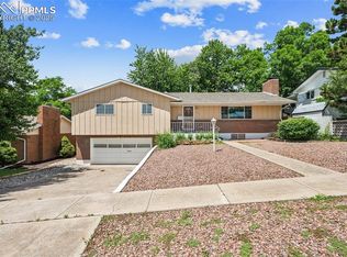2210 Princeton Way, Colorado Springs, CO 80909