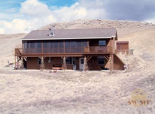 16 Cactus Ridge Rd, Twin Bridges, MT 59754