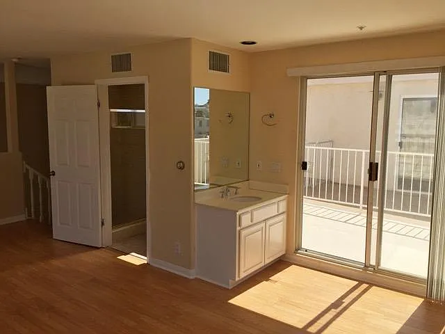 Loft Bathroom