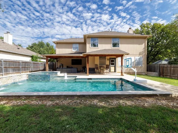 8505 Jilbur Dr, Round Rock, TX 78681