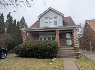 17151 Albion St, Detroit, MI 48234