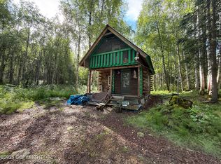 17146 Dowd Cir E, Talkeetna, AK 99676