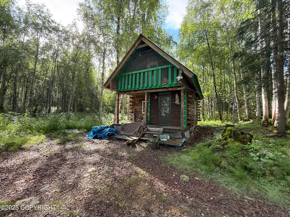 17146 Dowd Cir E, Talkeetna, AK 99676