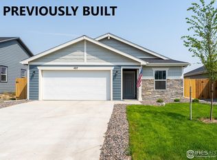 3717 Kenai St, Evans, CO 80620