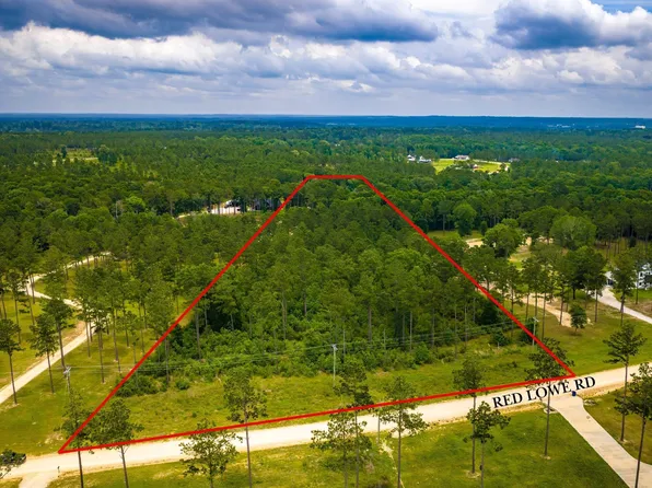 Red Lowe Rd, Livingston, TX 77351