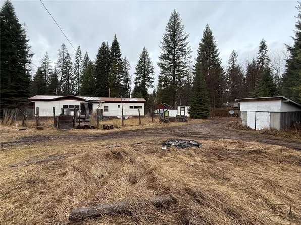 125 Milnor Lake Rd, Troy, MT 59935