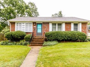 3923 Rosedale Ave, Richmond, VA 23227