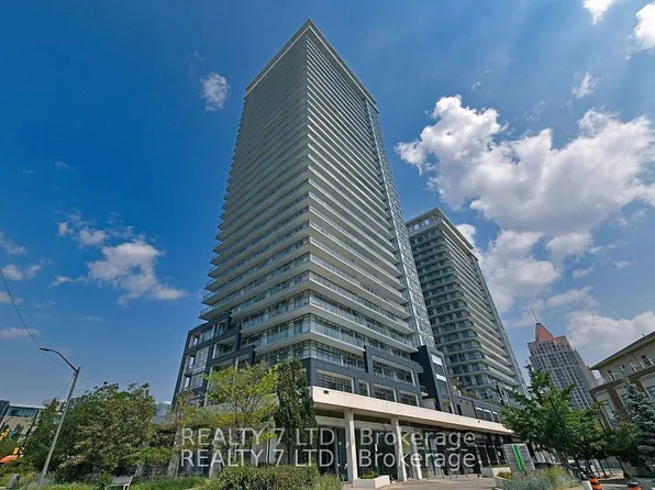 360 Square One Dr #2709, Mississauga, ON L5B 0G7