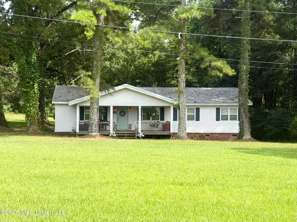 906 Smith Lake Rd NE, Brookhaven, MS 39601
