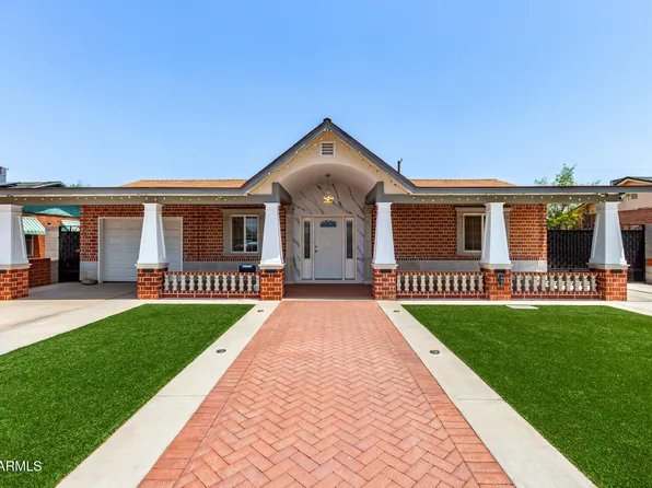 3316 E FILLMORE Street, Phoenix, AZ 85008