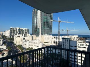 Tower 1800 Condominiium, Miami Beach, FL 33139
