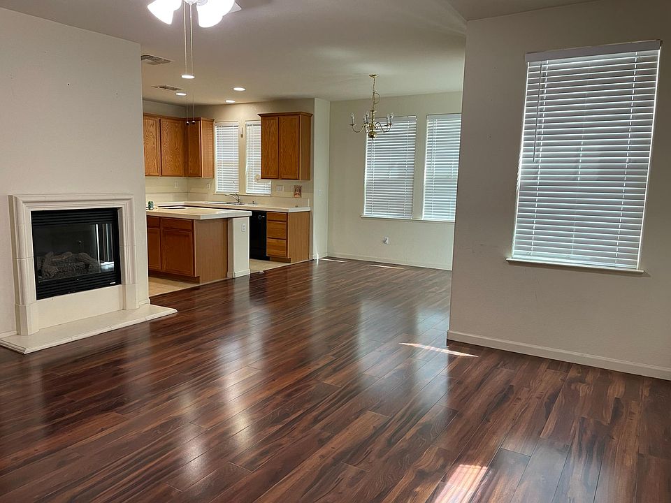 Living and dining place