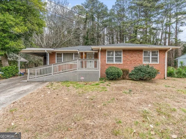 2170 Meadowlane Dr SW, Atlanta, GA 30311