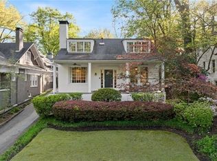 1450 N Morningside Dr NE, Atlanta, GA 30306