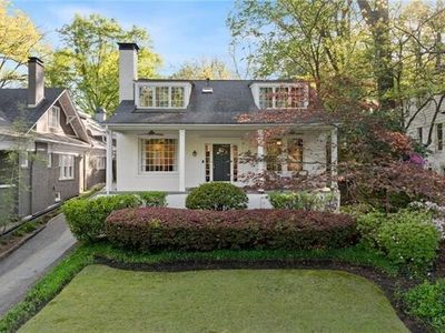 1450 N Morningside Dr NE, Atlanta, GA, 30306