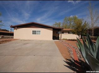 349 Chermont Dr, El Paso, TX 79912