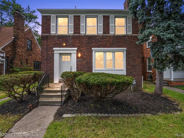 15907 Kentfield St, Detroit, MI 48223