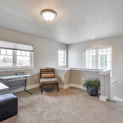 Flex space loft