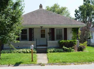 1618 1st St, Bedford, IN