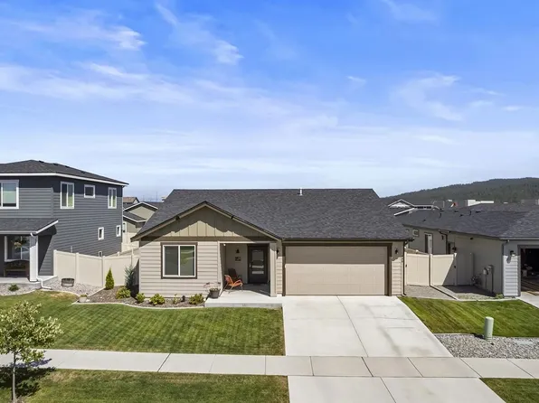 198 N Spindle St, Coeur D Alene, ID 83854