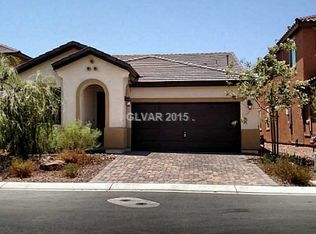 4061 Crystal Island Ave, North Las Vegas, NV 89081