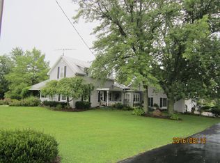 10617 W 400 N, Parker City, IN 47368