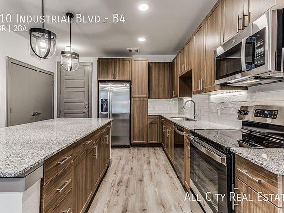 2nd image of 210 Industrial Blvd #B4