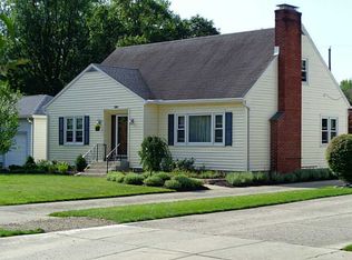 325 N Broadmoor Blvd, Springfield, OH 45504