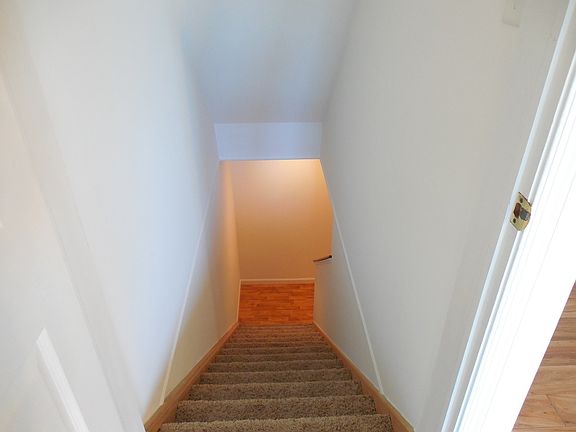 Basement Stairways
