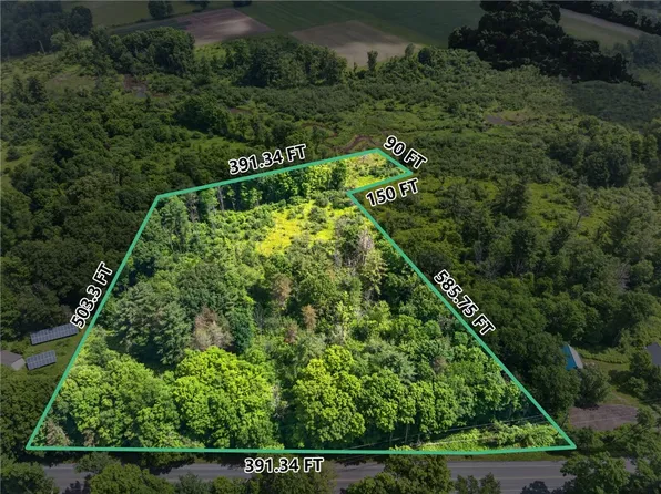 0 Ellis Hollow Rd, Ithaca, NY 14850