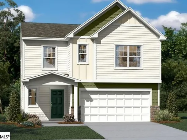 2095 Brechin Rd Lot 262, Spartanburg, SC 29303